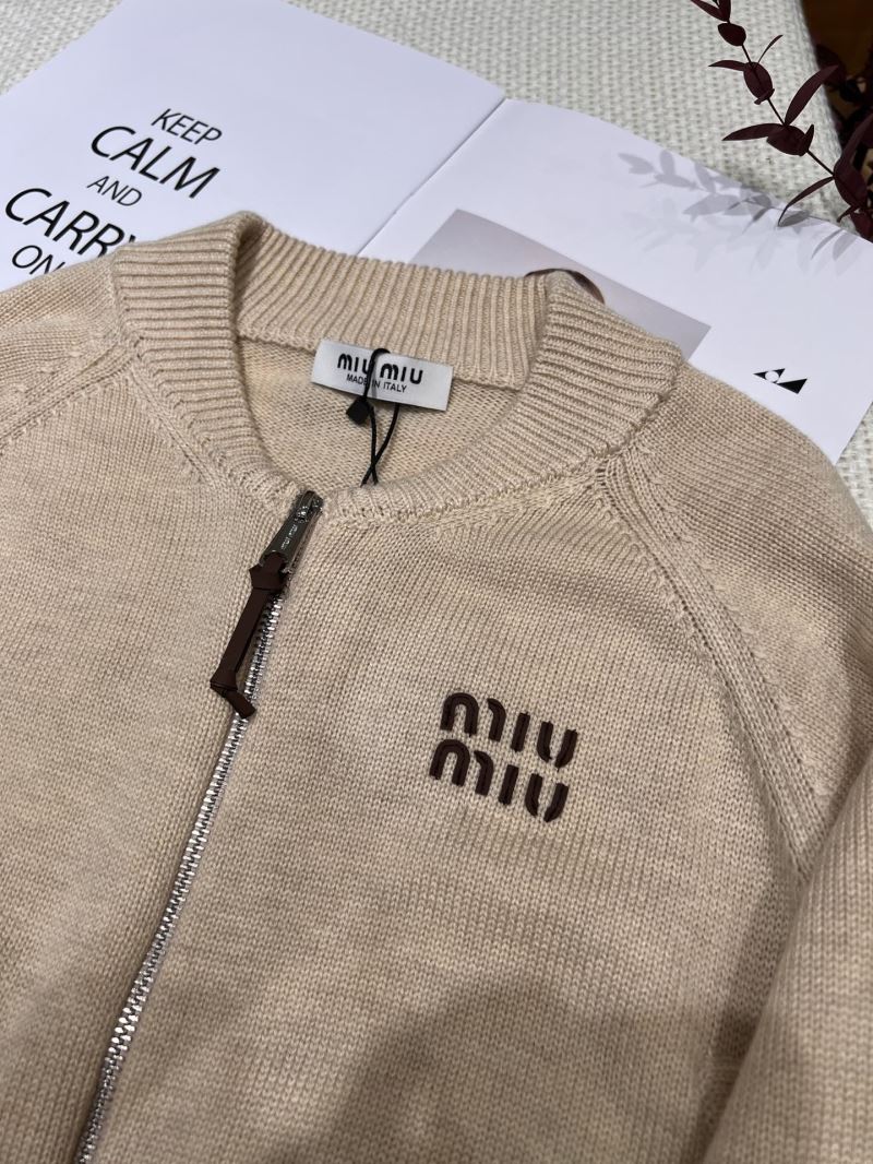 Miu Miu Sweaters